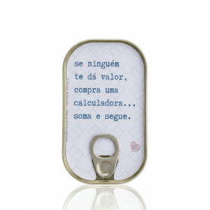 prendas de chocolate sardinhas Lata de sardinhas de chocolate – Soma e Segue