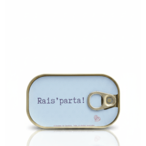 lata de sardinhas de chocolate de leite – Rais’parta!