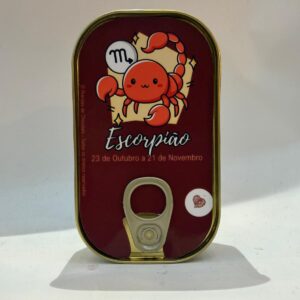 sardinha zodiaco escorpião