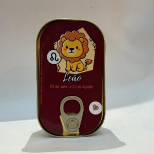 sardinha zodiaco leão