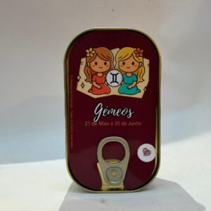 sardinha zodiaco gémeos