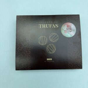 Caixa de Seleção de Trufas 210g